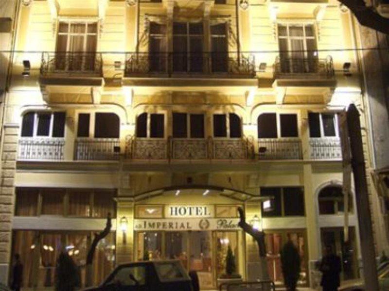 Imperial Palace Classical Hotel Thessaloniki Exterior photo